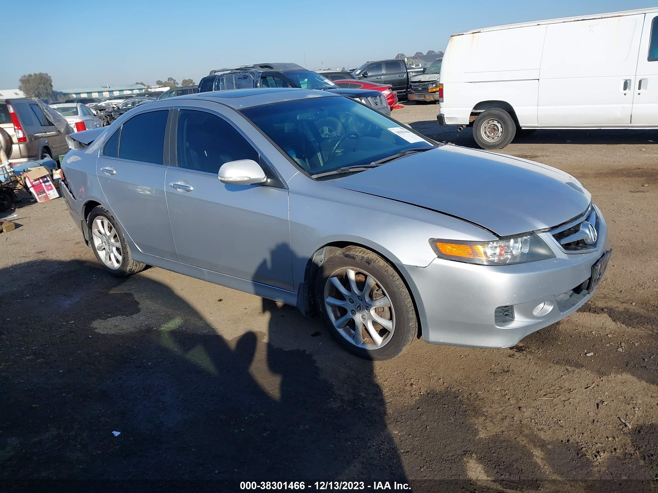 ACURA TSX 2006 jh4cl96866c031572