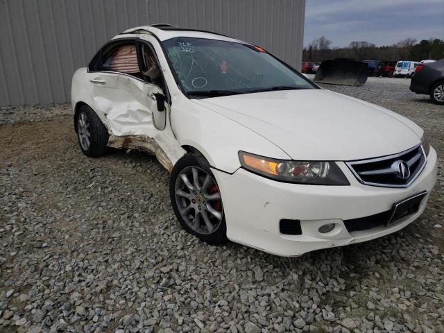 ACURA TSX 2006 jh4cl96866c036156