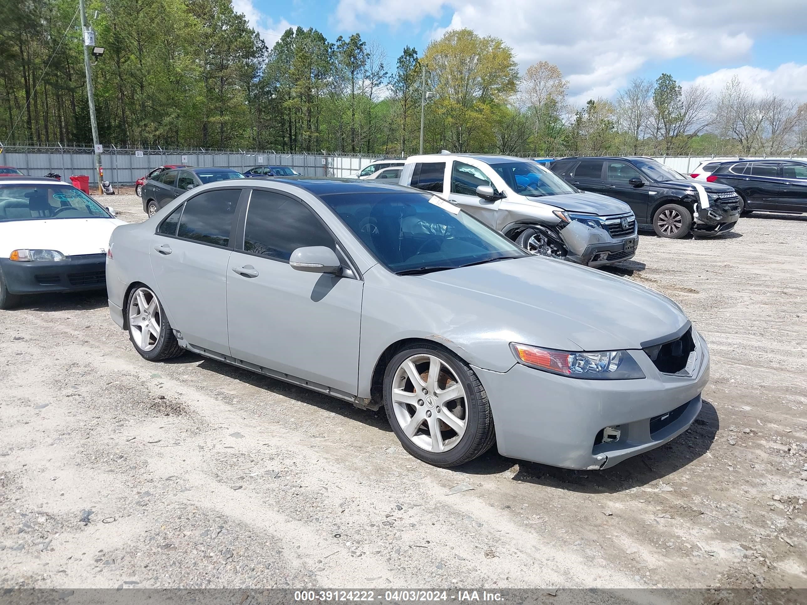 ACURA TSX 2006 jh4cl96866c038375