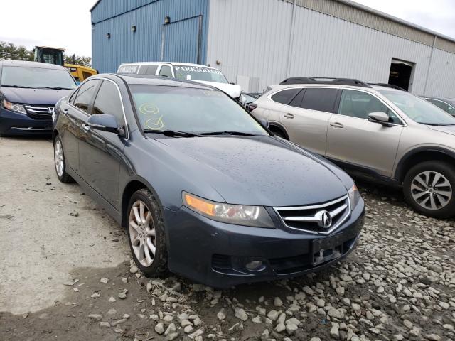 ACURA TSX 2007 jh4cl96867c000016