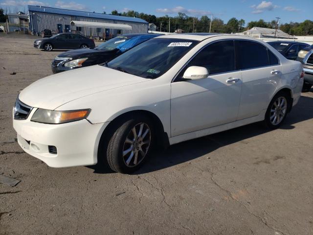 ACURA TSX 2007 jh4cl96867c009198