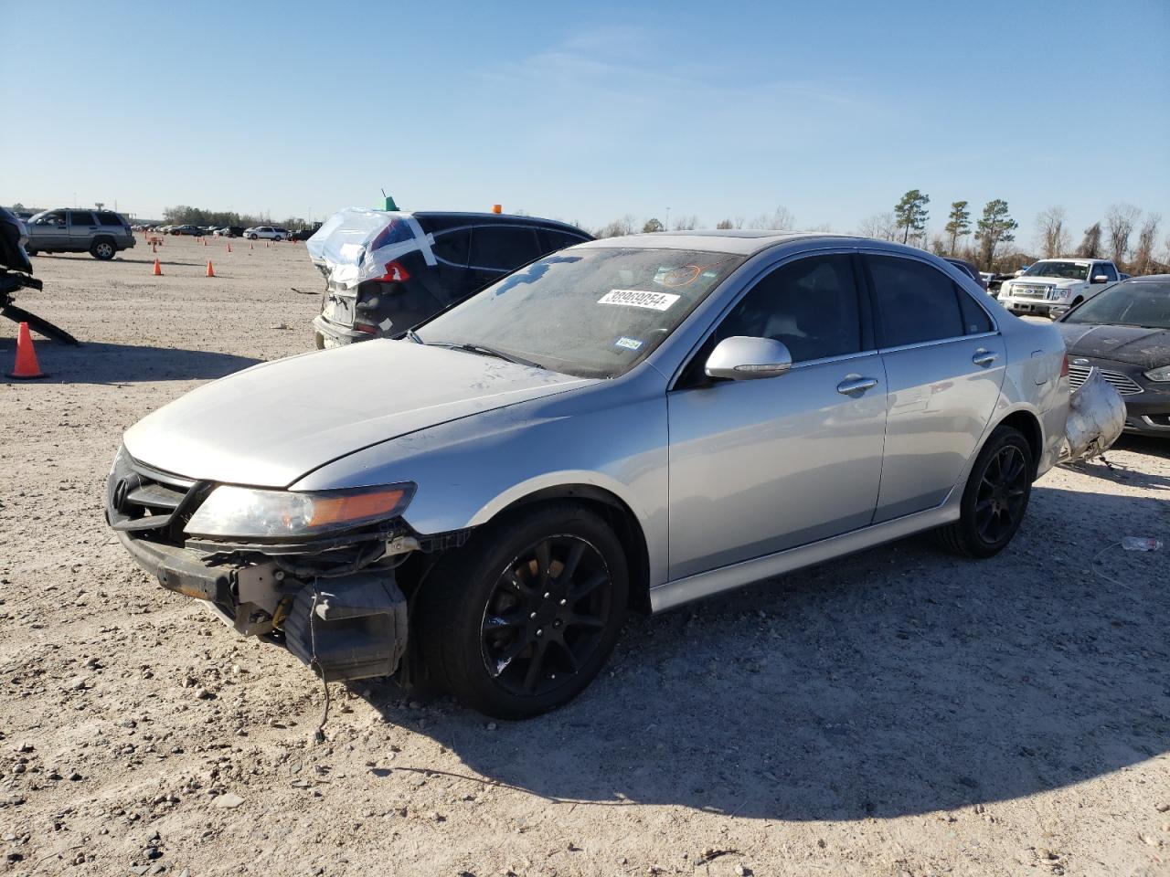 ACURA TSX 2008 jh4cl96868c006481