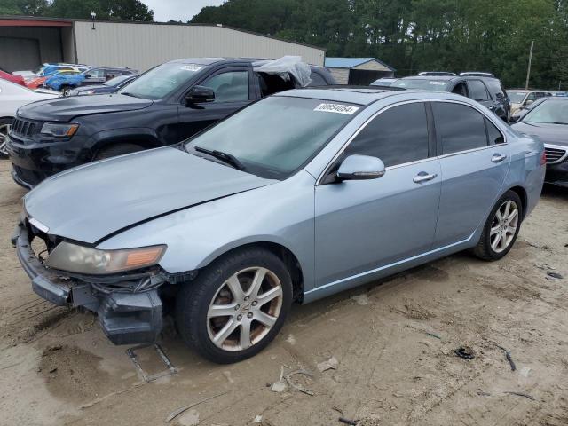 ACURA TSX 2004 jh4cl96874c021923