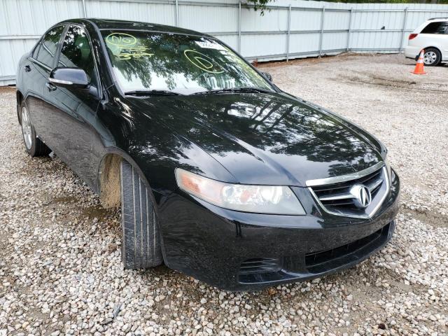 ACURA TSX 2004 jh4cl96874c023333