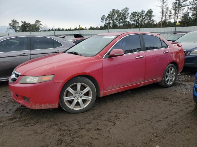 ACURA TSX 2004 jh4cl96874c031299