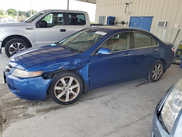 ACURA TSX 2004 jh4cl96874c036874