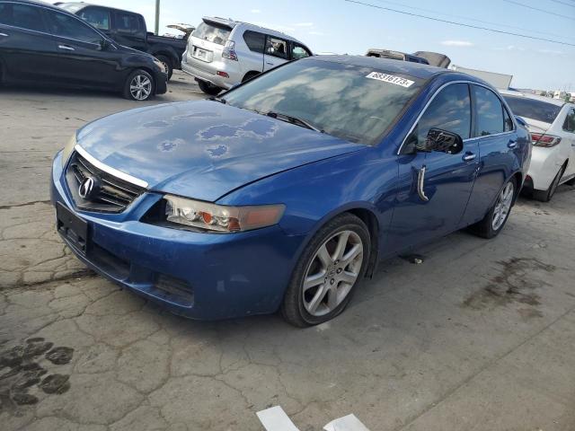 ACURA TSX 2004 jh4cl96874c040617