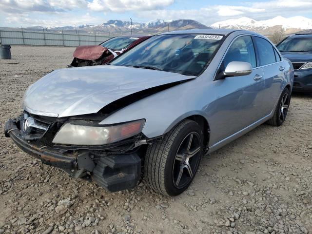 ACURA TSX 2004 jh4cl96874c042643