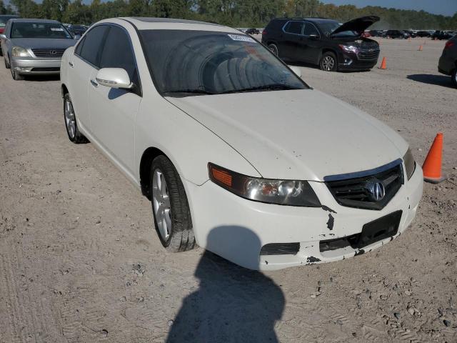 ACURA TSX 2005 jh4cl96875c003553