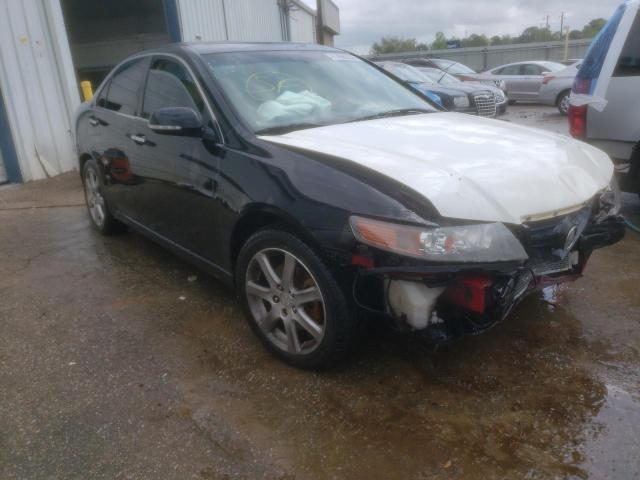 ACURA TSX 2005 jh4cl96875c008221