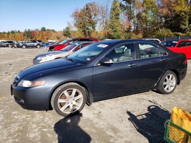 ACURA TSX 2005 jh4cl96875c011555