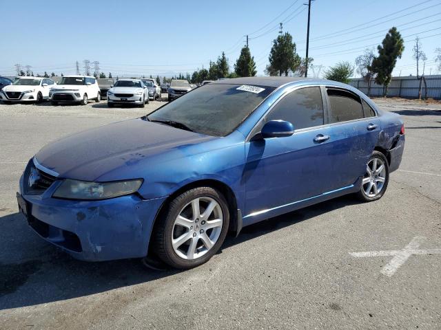 ACURA TSX 2005 jh4cl96875c016884