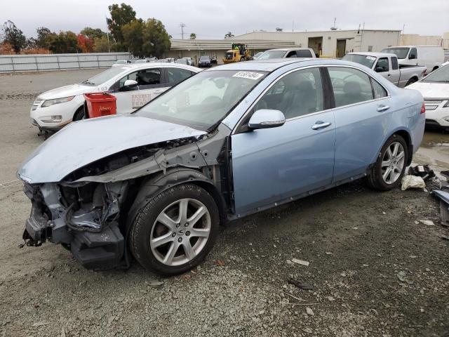 ACURA TSX 2005 jh4cl96875c022510