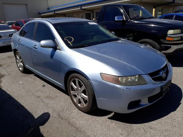 ACURA TSX 2005 jh4cl96875c028131