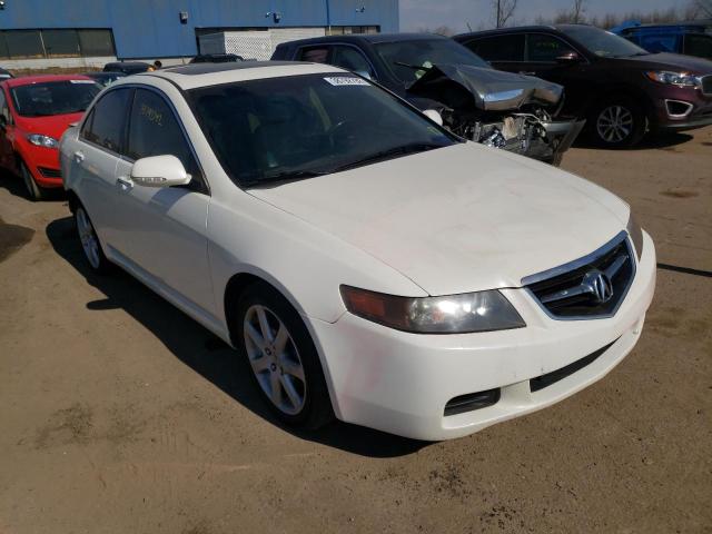 ACURA TSX 2005 jh4cl96875c028307