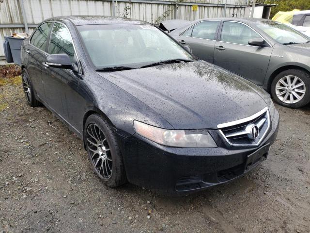 ACURA TSX 2005 jh4cl96875c034835