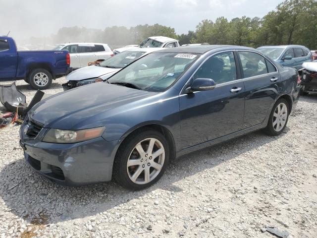 ACURA TSX 2005 jh4cl96875c035824