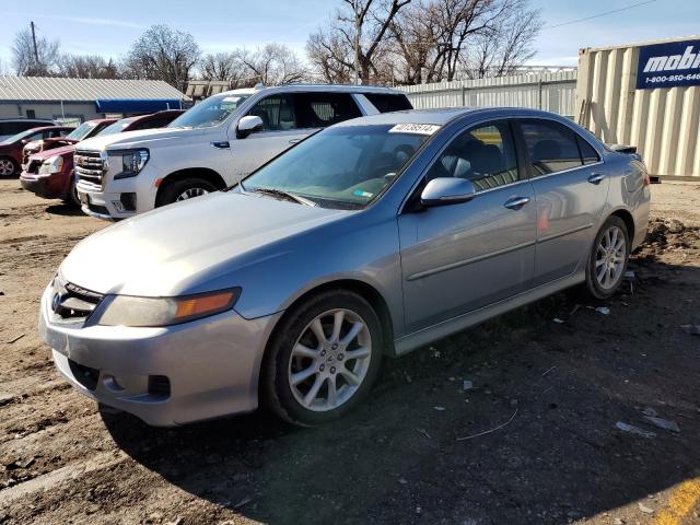 ACURA TSX 2006 jh4cl96876c000833