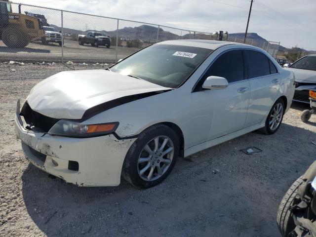 ACURA TSX 2006 jh4cl96876c000931