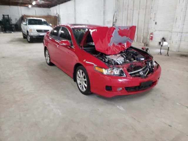 ACURA TSX 2006 jh4cl96876c002341