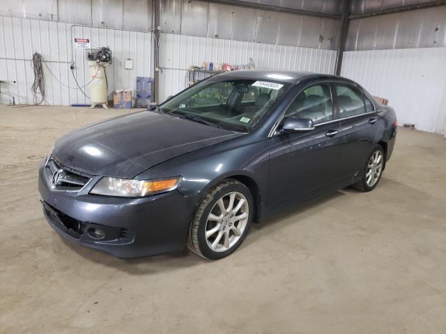 ACURA TSX 2006 jh4cl96876c004543