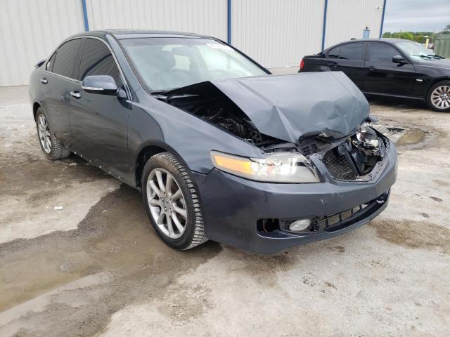 ACURA TSX 2006 jh4cl96876c006048