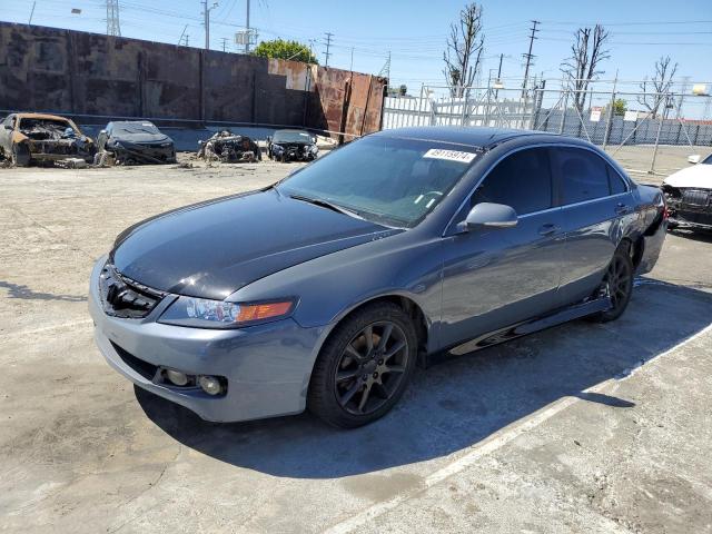 ACURA TSX 2006 jh4cl96876c012562