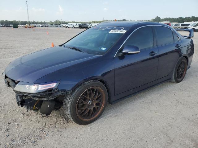 ACURA TSX 2006 jh4cl96876c016689