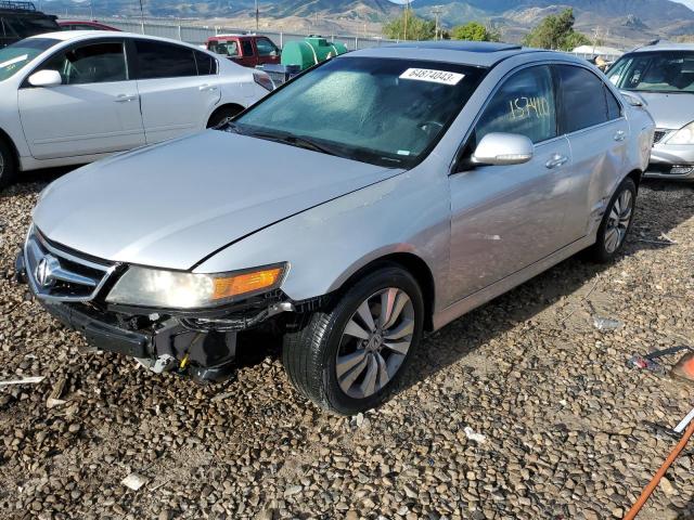 ACURA TSX 2006 jh4cl96876c020175