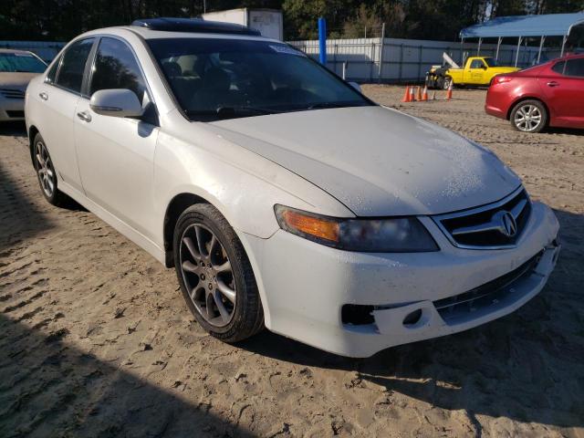 ACURA TSX 2006 jh4cl96876c028888