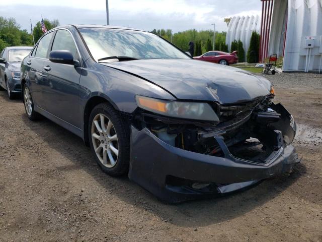 ACURA TSX 2006 jh4cl96876c034612