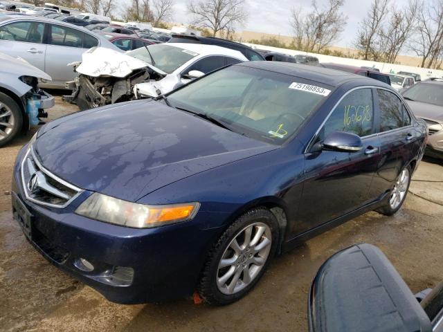 ACURA TSX 2006 jh4cl96876c039096