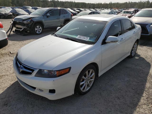 ACURA TSX 2006 jh4cl96876c040006