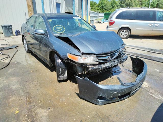 ACURA TSX 2006 jh4cl96876c040281