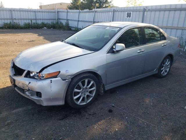 ACURA TSX 2006 jh4cl96876c802492