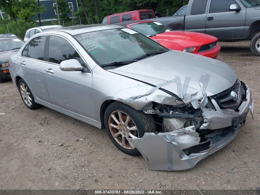 ACURA TSX 2007 jh4cl96877c000123