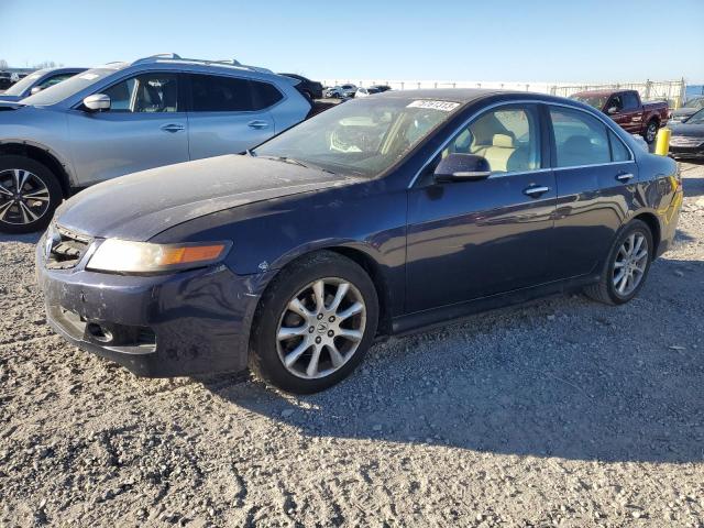 ACURA TSX 2007 jh4cl96877c000641