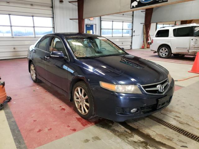 ACURA TSX 2007 jh4cl96877c000915