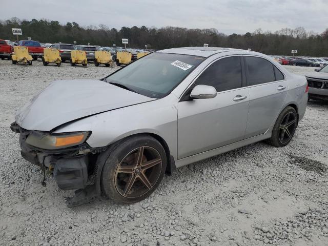 ACURA TSX 2007 jh4cl96877c001658