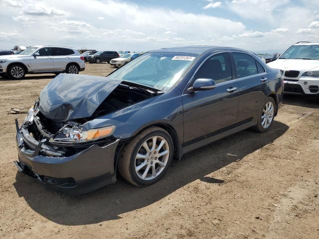 ACURA TSX 2007 jh4cl96877c002440