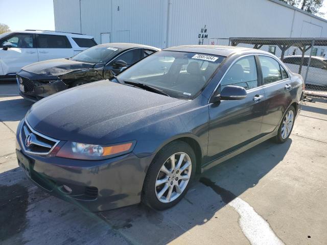 ACURA TSX 2007 jh4cl96877c005676