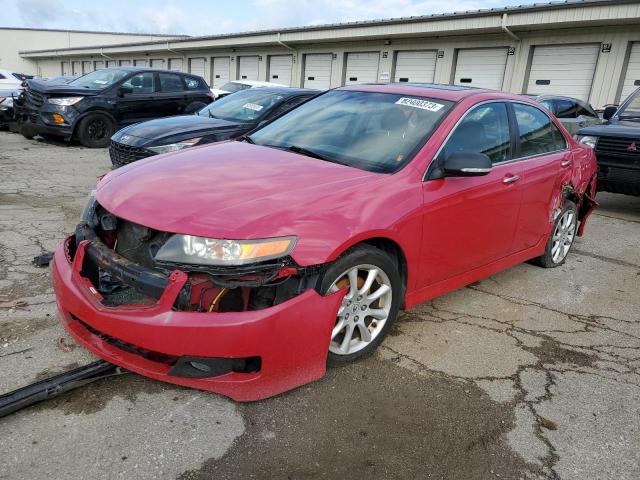 ACURA TSX 2007 jh4cl96877c006505