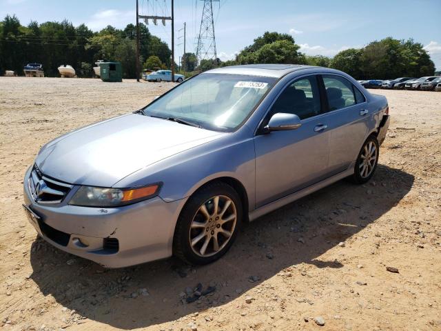 ACURA TSX 2007 jh4cl96877c012479