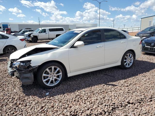 ACURA TSX 2007 jh4cl96877c014264