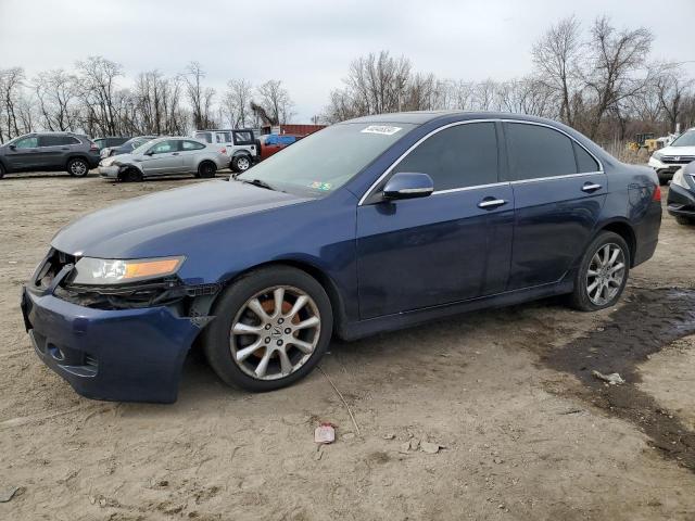 ACURA TSX 2007 jh4cl96877c016919