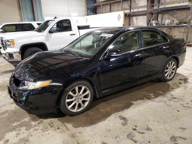 ACURA TSX 2007 jh4cl96877c017178