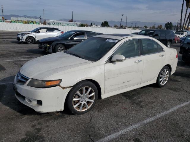 ACURA TSX 2007 jh4cl96877c018167