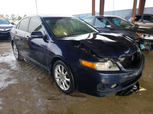 ACURA TSX 2007 jh4cl96877c020937