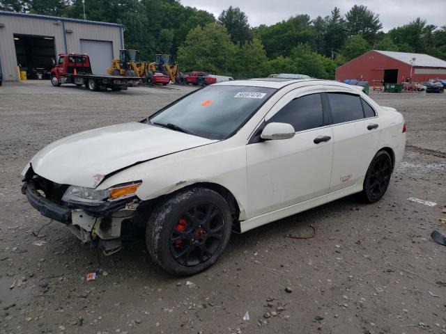 ACURA TSX 2008 jh4cl96878c005291