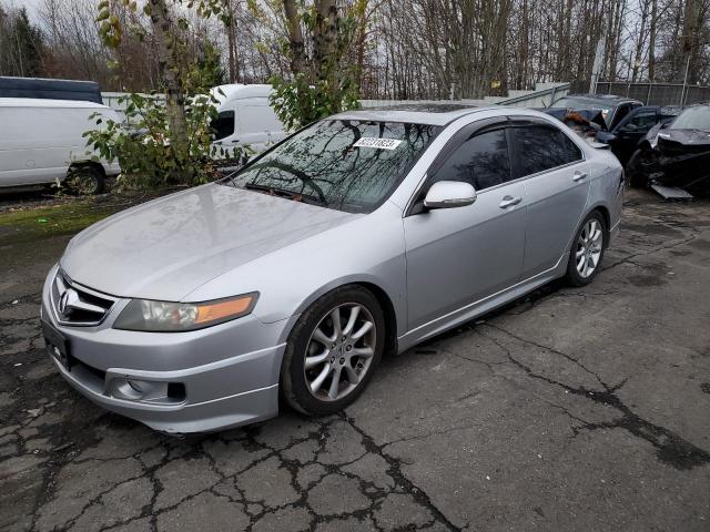 ACURA TSX 2008 jh4cl96878c006649